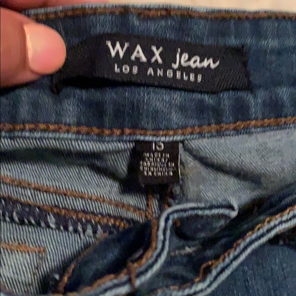 WAX JEANS LA || Ripped Jeans - Picture 5 of 5